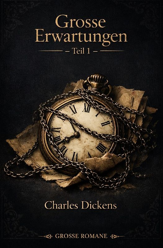 Charles Dickens - grosse Romane / Große Erwartungen Teil I