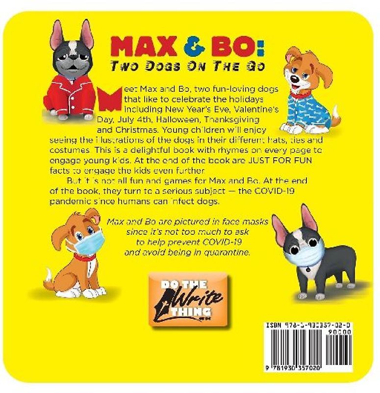Max & Bo