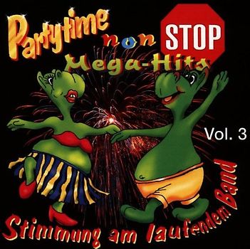 Various - Partytime III