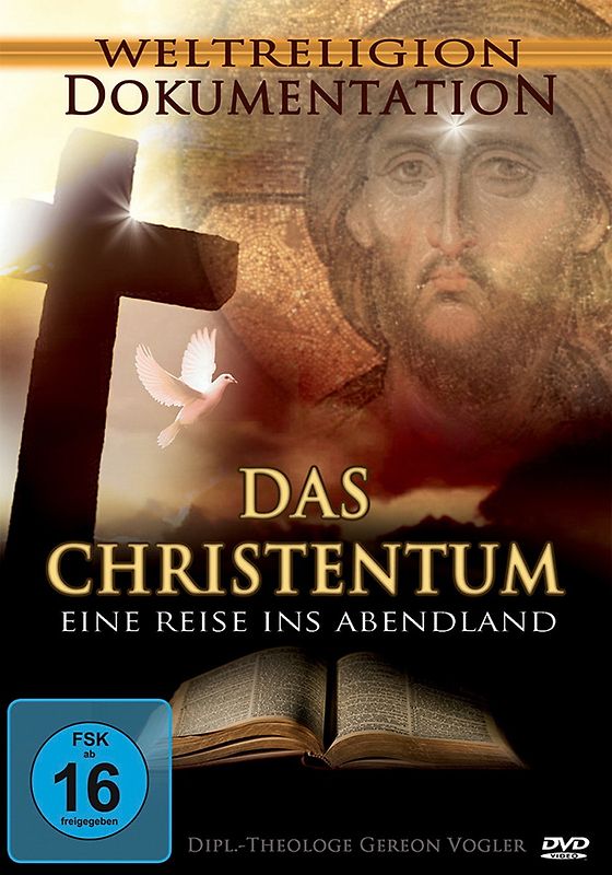 Weltreligion Dokumentation - Das Christentum DVD