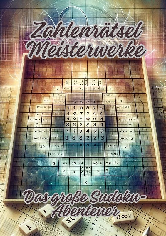 Zahlenrätsel Meisterwerke