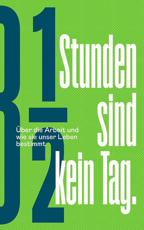 8 ½ Stunden sind kein Tag.