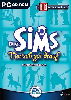 Die Sims: Tierisch gut drauf [AddOn, Most Wanted] PC Spiele
