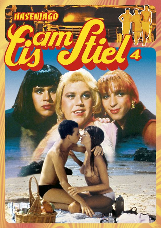 Eis am Stiel 4 - Hasenjagd DVD