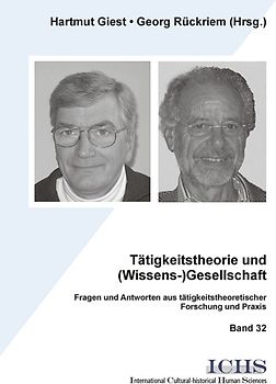 Tätigkeitstheorie und (Wissens-)Gesellschaft