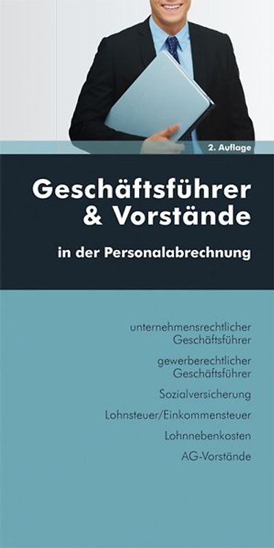 Geschäftsführer & Vorstände