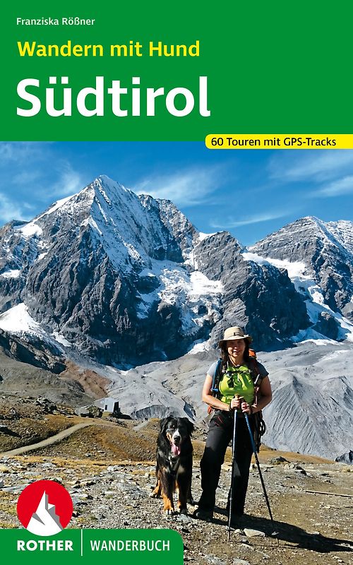 Wandern mit Hund Südtirol