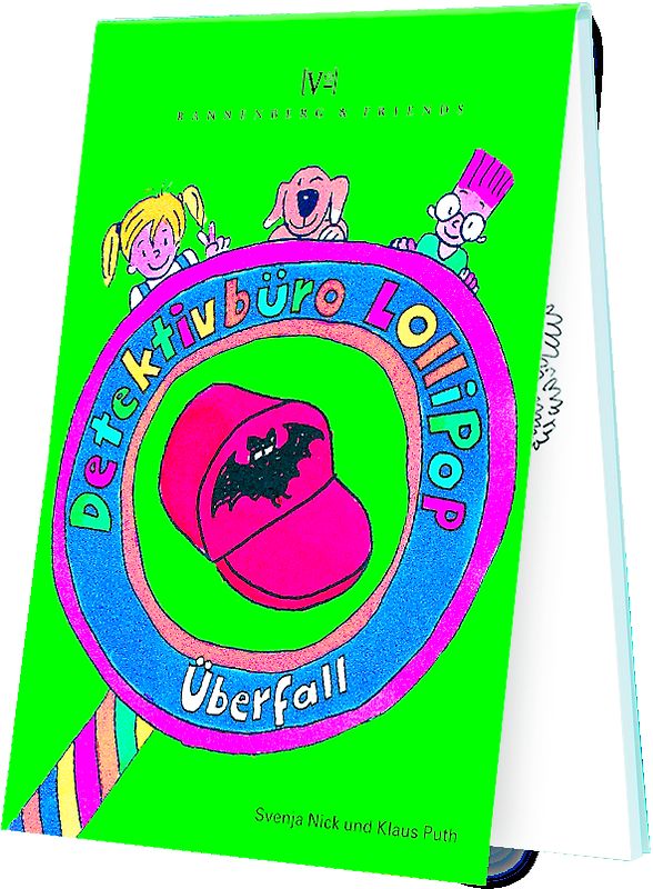 Detektivbüro Lollipop