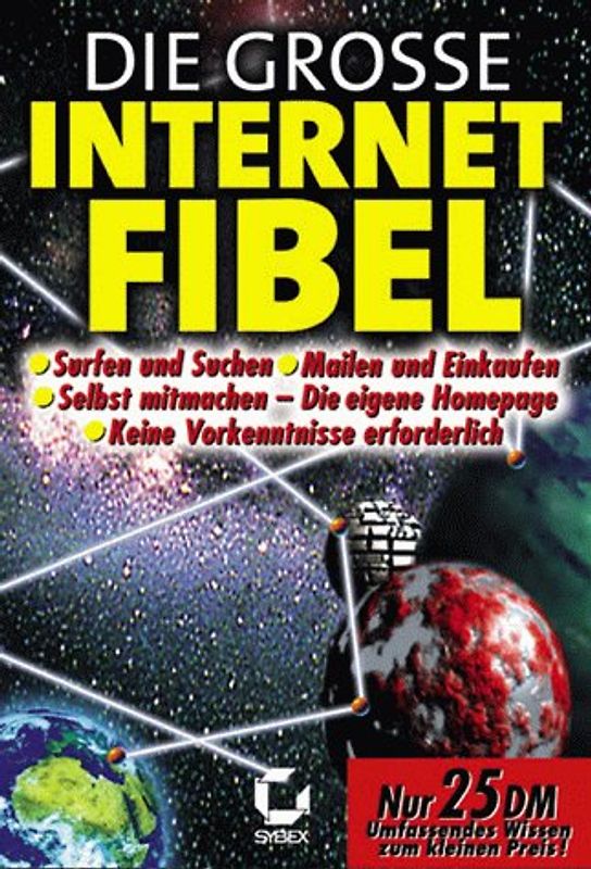 Die grosse Internet-Fibel