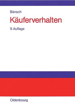 Käuferverhalten