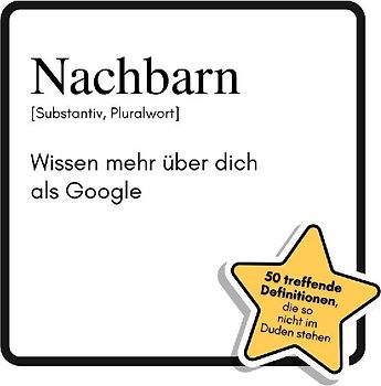 Nachbarn