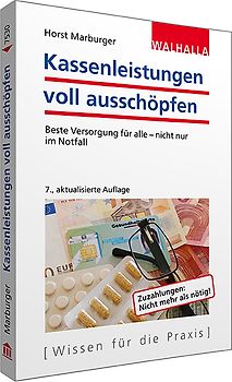 Kassenleistungen voll ausschöpfen