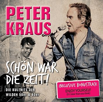Kraus,Peter - Schön war die Zeit!