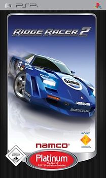 Ridge Racer 2 PlayStation Portable