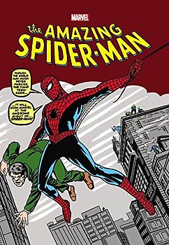 Marvel Masterworks: The Amazing Spider-Man Volume 1 (New Printing) - Lee, Stan