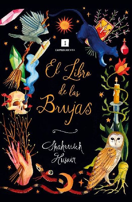 Libro de Las Brujas, El