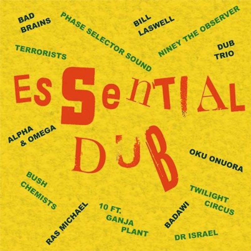 Various - Essential Dub