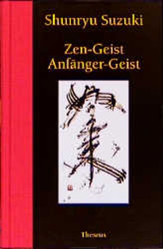 Zen-Geist Anfänger-Geist