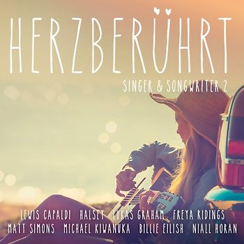 Various - Herzberührt-Singer/Songwriter 2 [2 CDs]