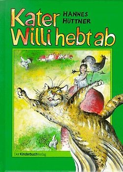 Kater Willi hebt ab