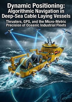 Dynamic Positioning: Algorithmic Navigation in Deep-Sea Cable Laying Vessels