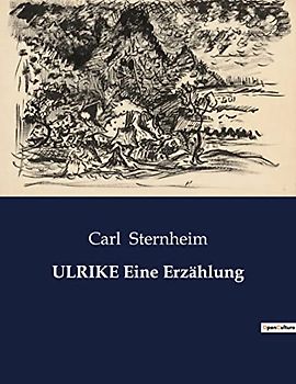 ULRIKE Eine Erzählung