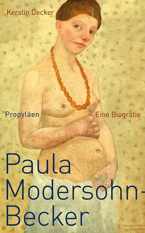 Paula Modersohn-Becker