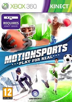 MotionSports [Kinect erforderlich, Internationale version] Xbox 360