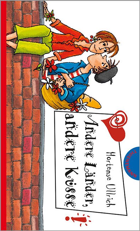 Andere Länder, andere Küsse