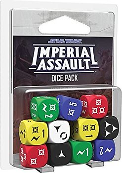 Star Wars: Imperial Assault Dice Pack