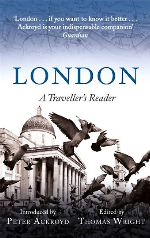 A Traveller's Companion to London