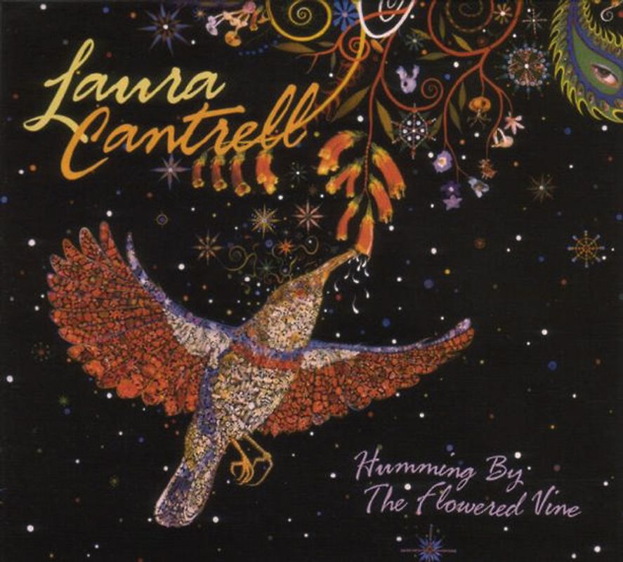 Laura Cantrell - Humming By the Flowered Wine