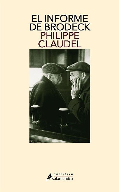 El informe de Brodeck