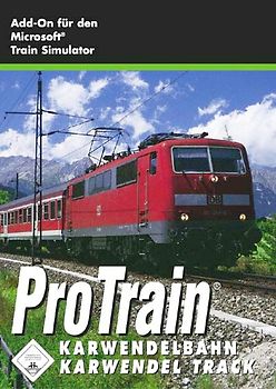 ProTrain Karwendel Bahn PC Spiele