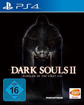 Dark Souls II: Scholar Of The First Sin PlayStation 4