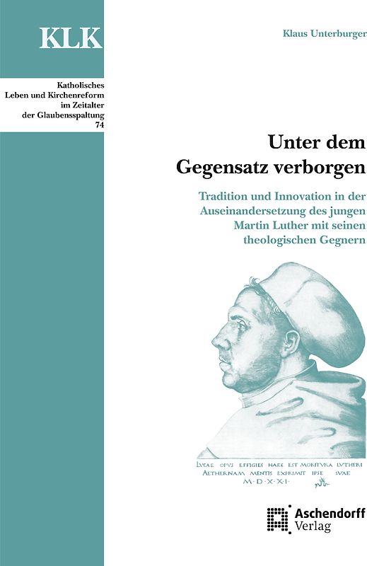 Unter dem Gegensatz verbogen