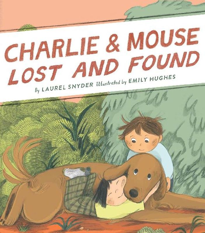 Charlie & Mouse Lost and Found