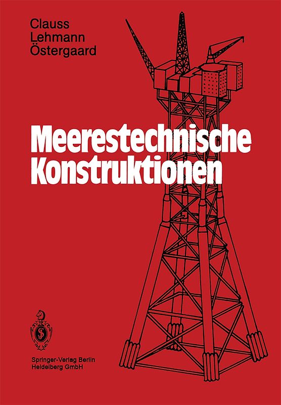 Meerestechnische Konstruktionen