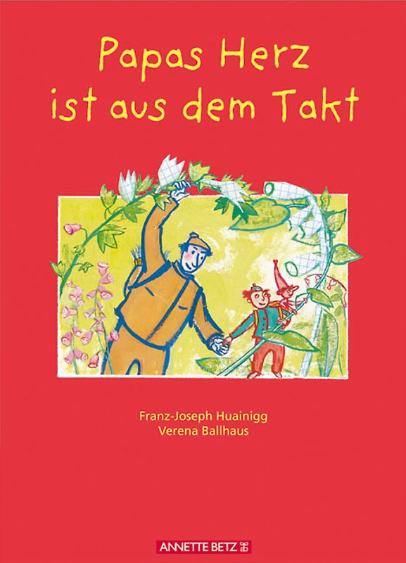 Papas Herz ist aus dem Takt