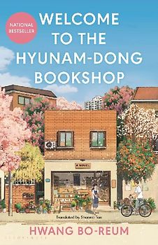 Welcome to the Hyunam-Dong Bookshop