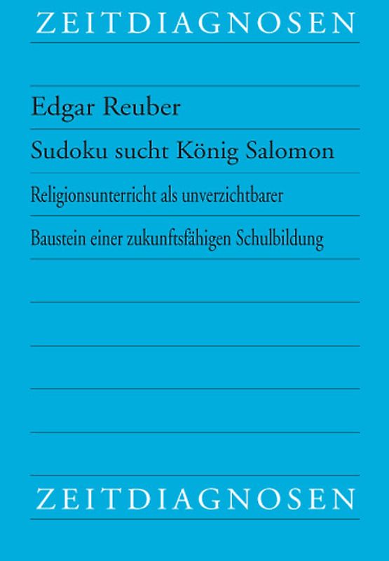 Sudoku sucht König Salomon