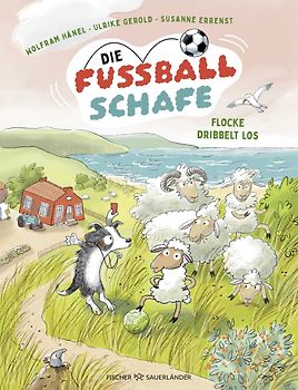 Die Fußballschafe