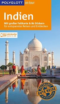 POLYGLOTT on tour Reiseführer Indien