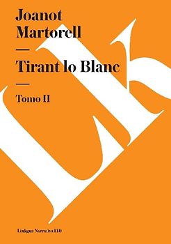 Tirant lo Blanc