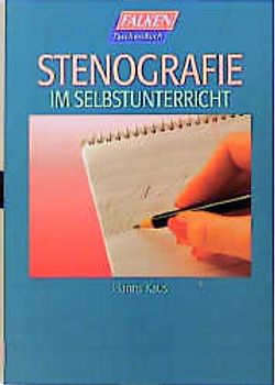 Stenografie im Selbstunterricht