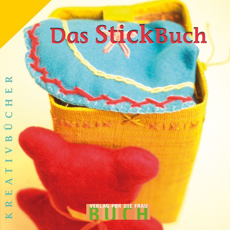 Das StickBuch