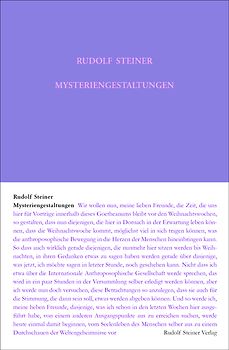 Mysteriengestaltungen