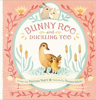 Bunny Roo and Duckling Too: 1