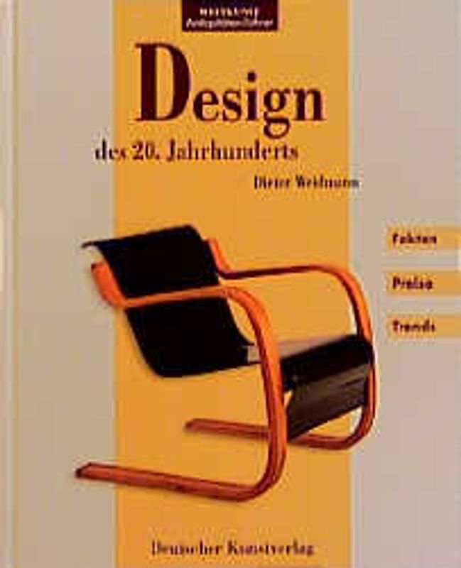 Design des 20. Jahrhunderts