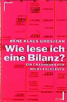 Wie lese ich eine Bilanz?. Ein Crashkurs für Nicht-Fachleute
